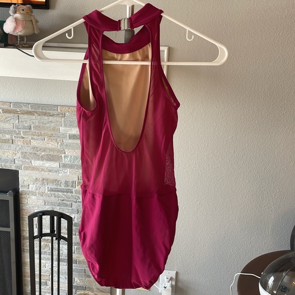 Custom “Elysa” eleve leotard size small - Picture 2 of 3